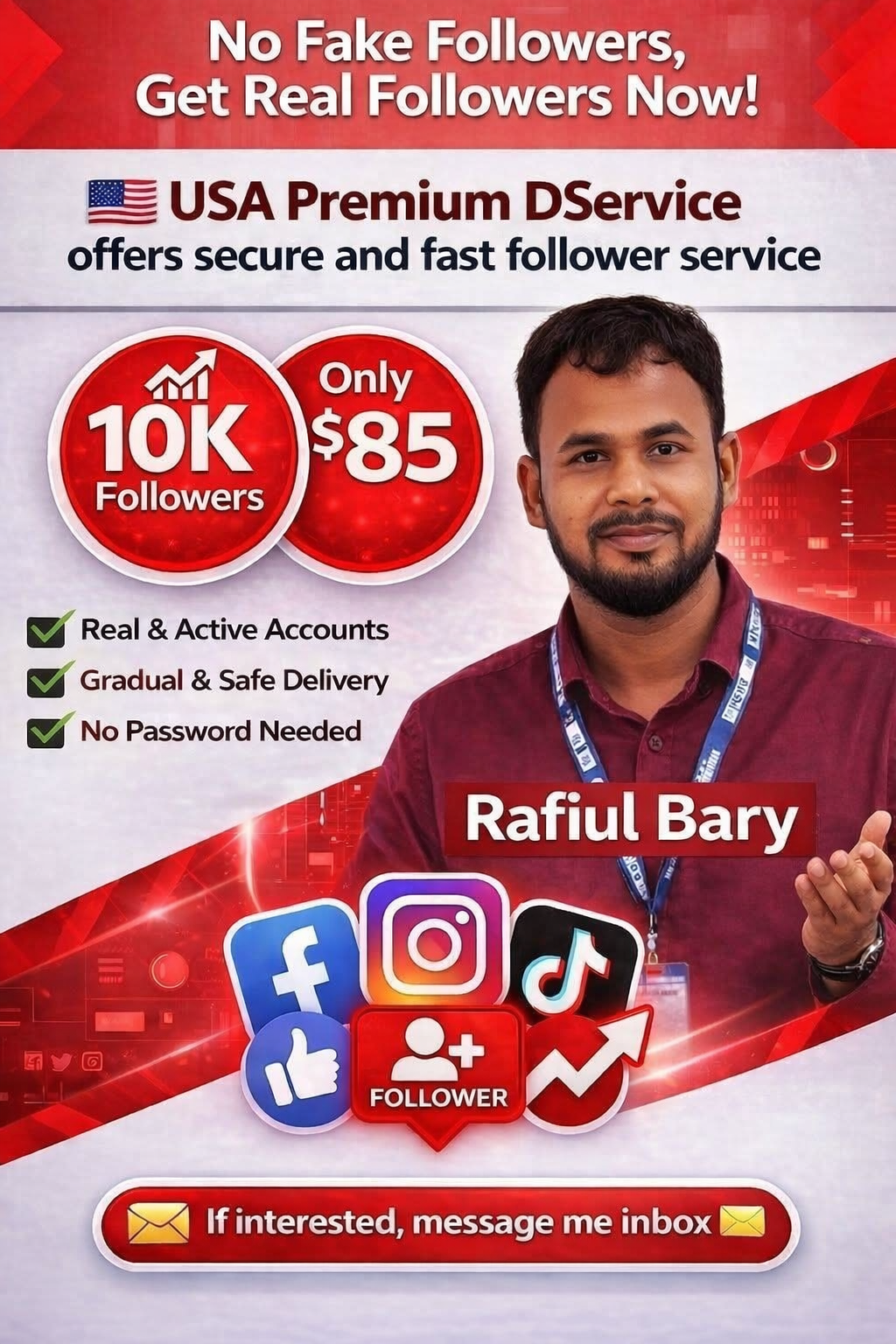 Special offer